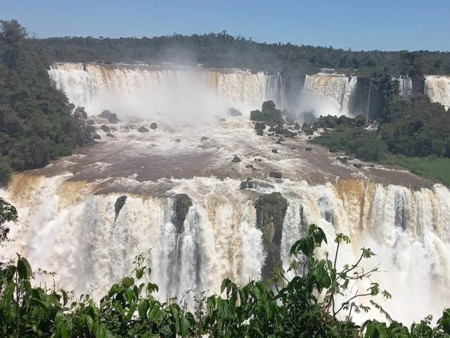 Iguazu Falls